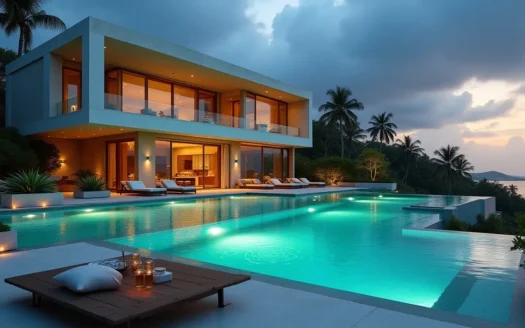 Modern Home For Sale